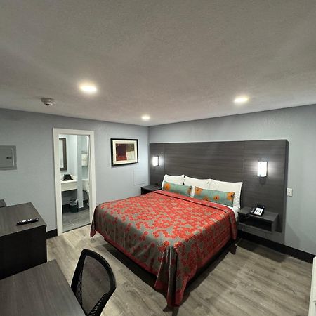 America'S Value Inn Oakhurst Экстерьер фото