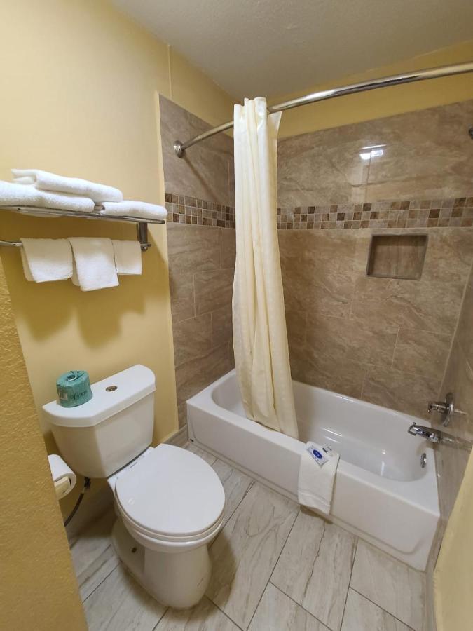 America'S Value Inn Oakhurst Экстерьер фото