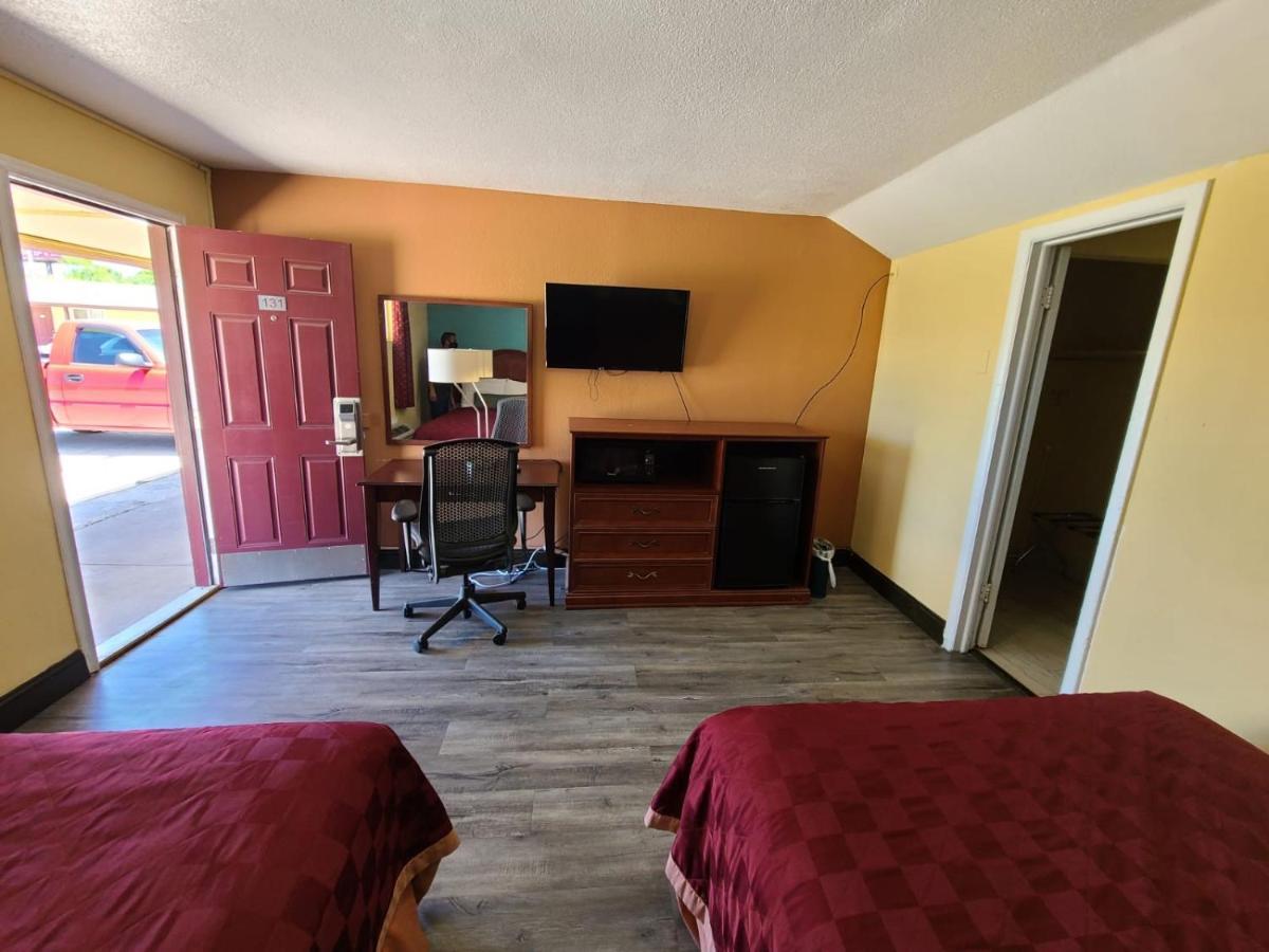 America'S Value Inn Oakhurst Экстерьер фото