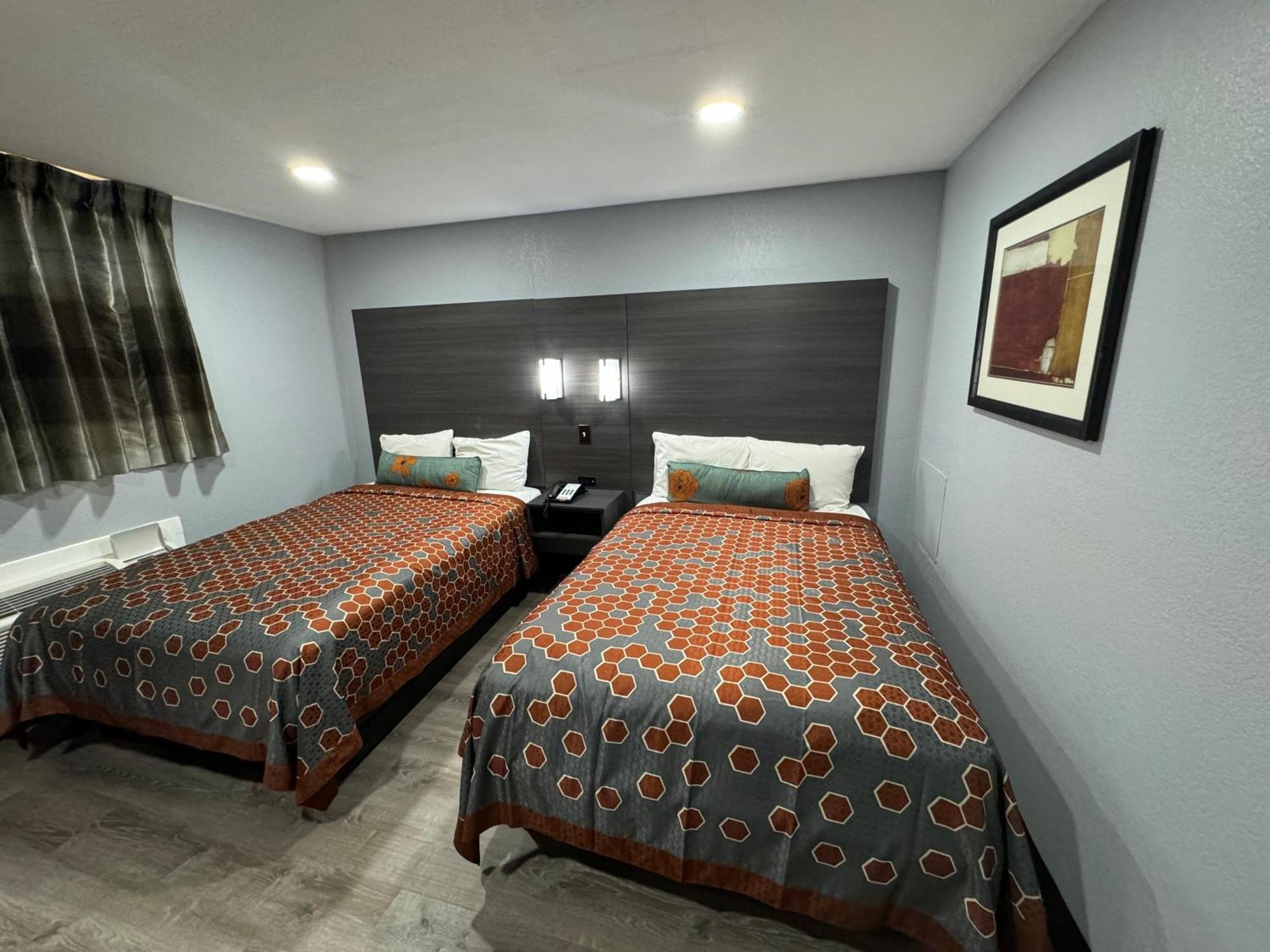 America'S Value Inn Oakhurst Экстерьер фото